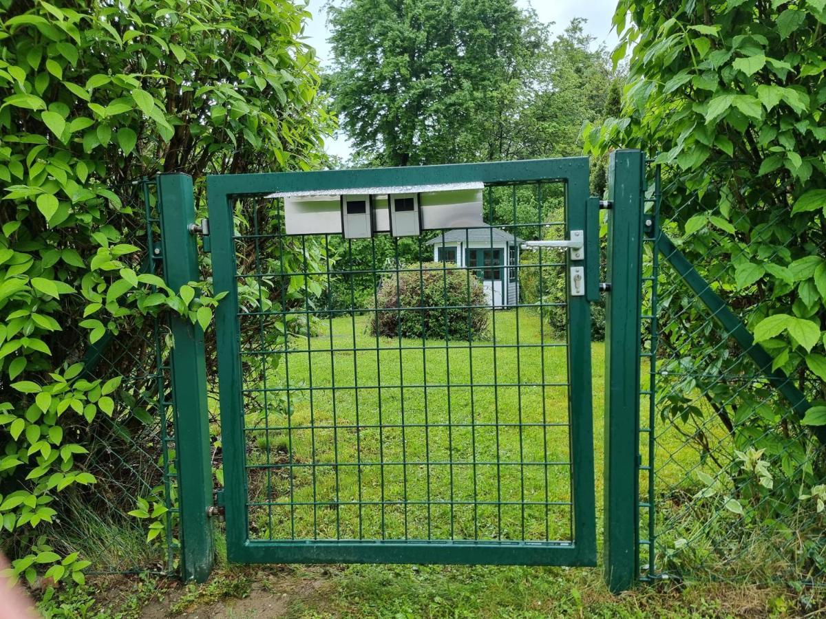 Maisonette Wohnung Woerthersee Sekirn Buitenkant foto