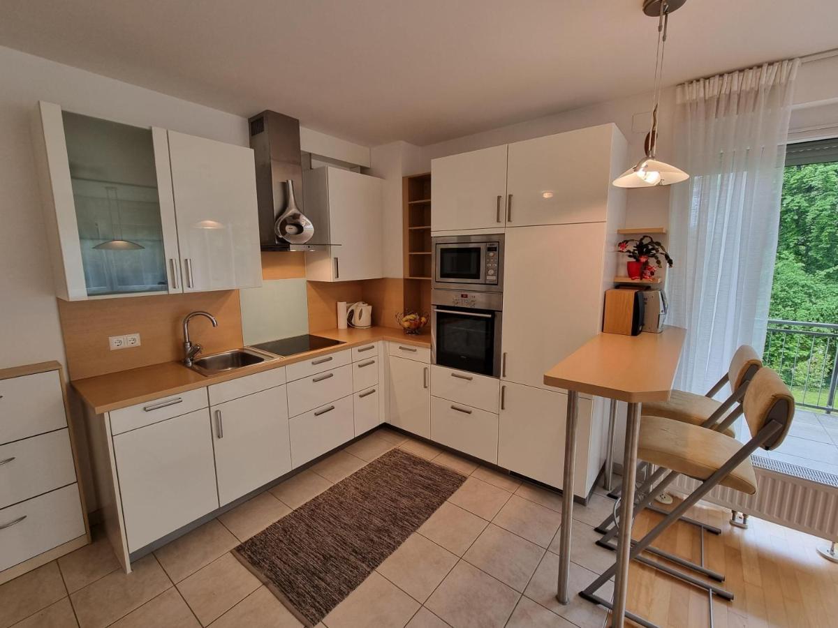 Maisonette Wohnung Woerthersee Sekirn Buitenkant foto