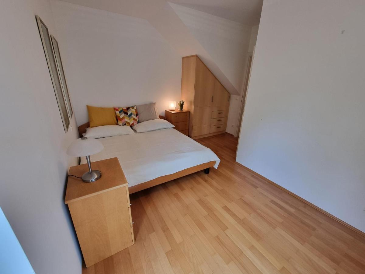 Maisonette Wohnung Woerthersee Sekirn Buitenkant foto