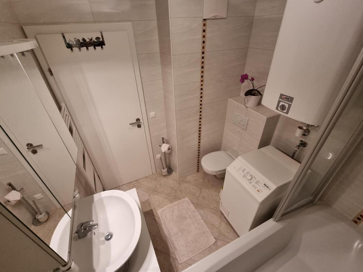 Maisonette Wohnung Woerthersee Sekirn Buitenkant foto